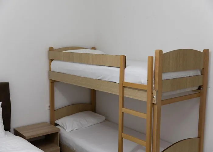 Paradise Apartamento Shkodër