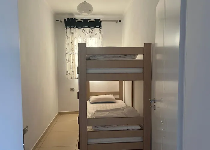 Apartamento Paradise Shkodër