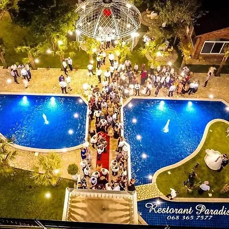 Paradise Apartment Shkoder