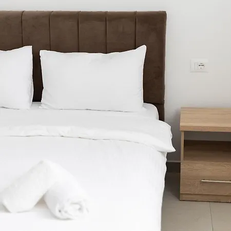 Апартаменты Paradise