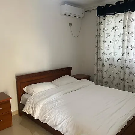 Апартаменты Paradise