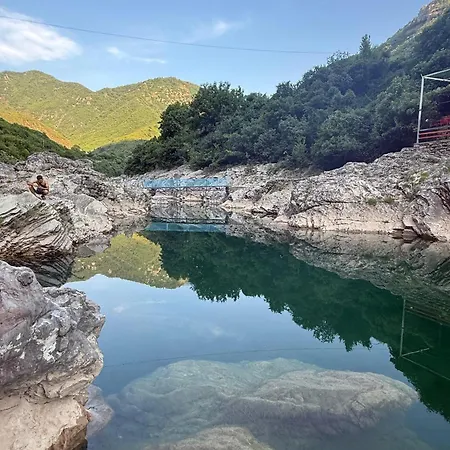 Апартаменты Paradise