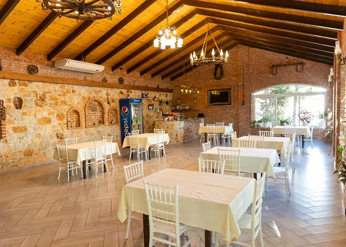 Paradise Appartement Shkodër