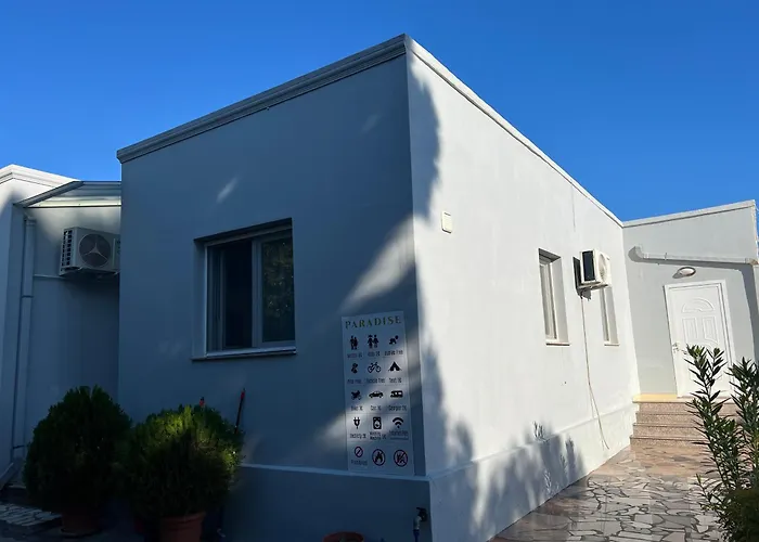 公寓 Paradise Shkodër